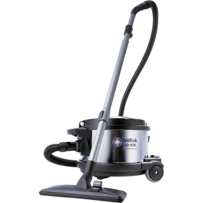 Nilfisk GD930 Canister HEPA Vacuum